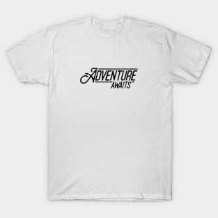 Adventure Awaits T-Shirt